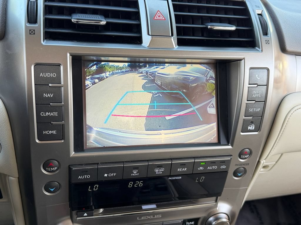 Used 2019 Lexus GX 460 Premium w/ Premium Package AWD/4WD image 22