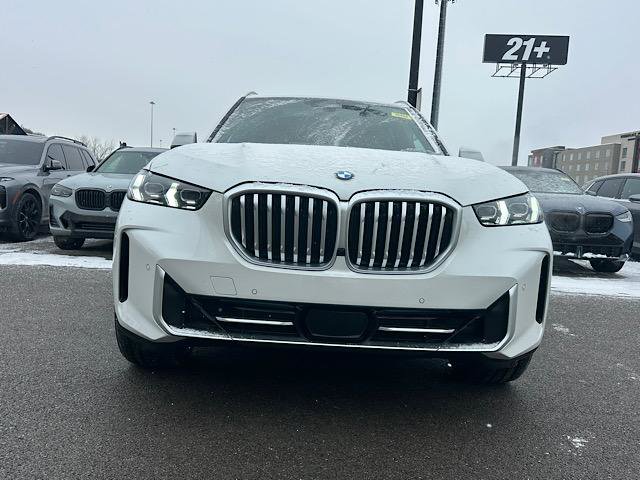 New 2026 BMW X5 xDrive40i image 2