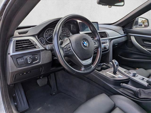 Used 2020 BMW 430i Convertible w/ Convenience Package RWD image 10