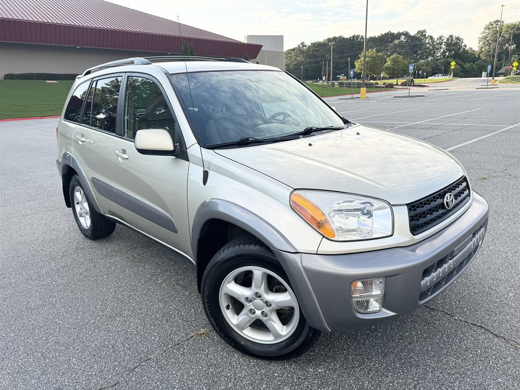 Used 2001 Toyota RAV4 4WD image 15