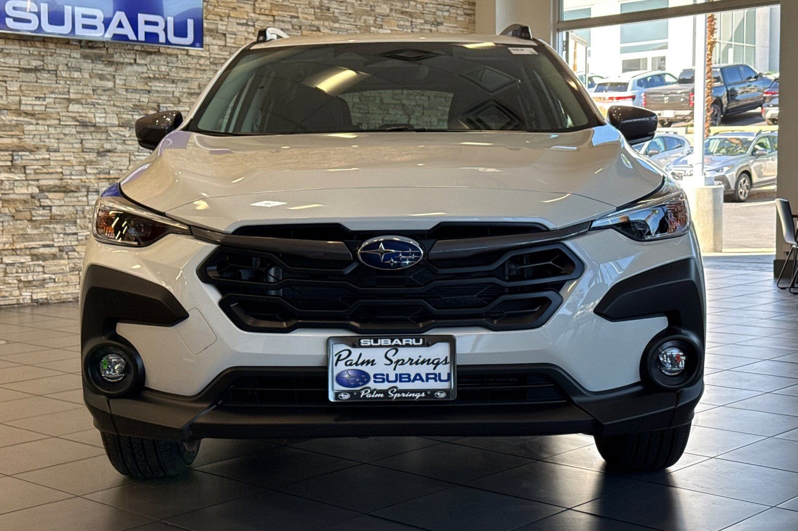 New 2026 Subaru Crosstrek 2.0i Premium image 8