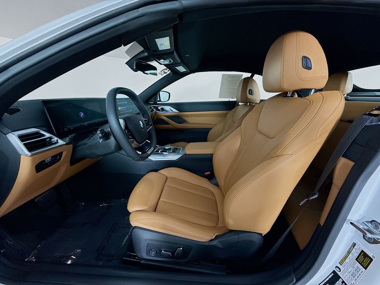 Used 2025 BMW 430i Convertible w/ Convenience Package image 22