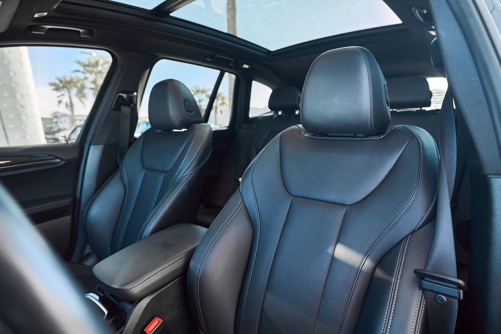 Used 2022 BMW X3 xDrive30i w/ Convenience Package AWD/4WD image 23