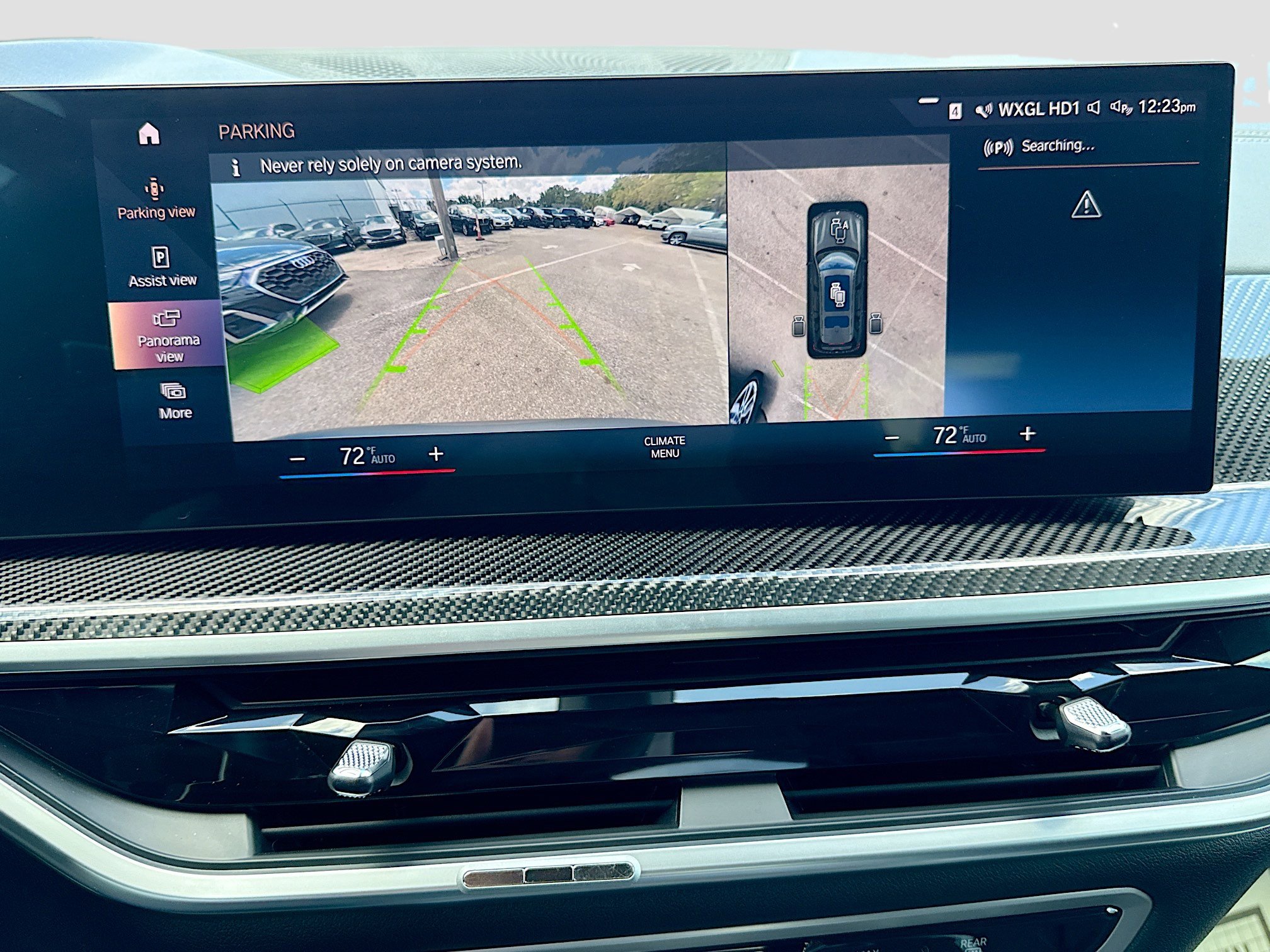 Used 2023 BMW X7 M60i w/ Executive Package image 35