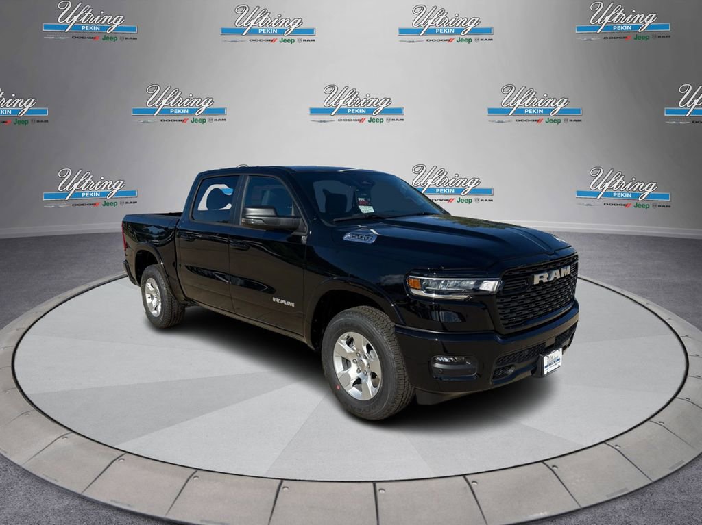 New 2026 RAM 1500 Lone Star