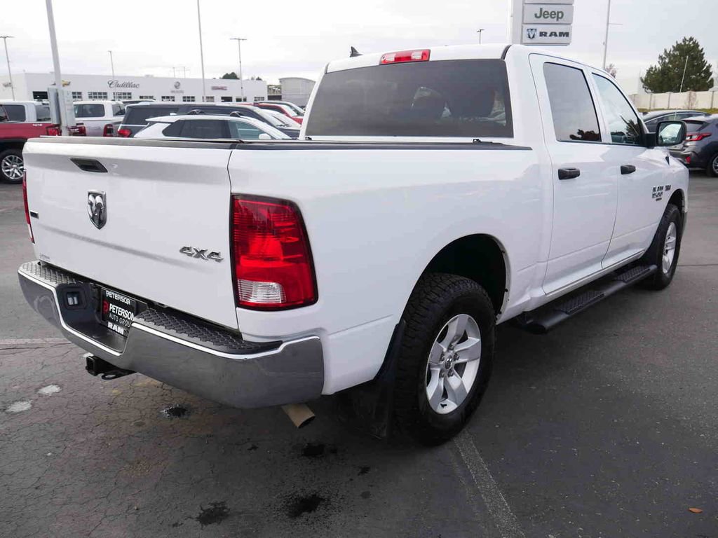 Used 2023 RAM 1500 Classic SLT w/ Electronics Convenience Group image 21