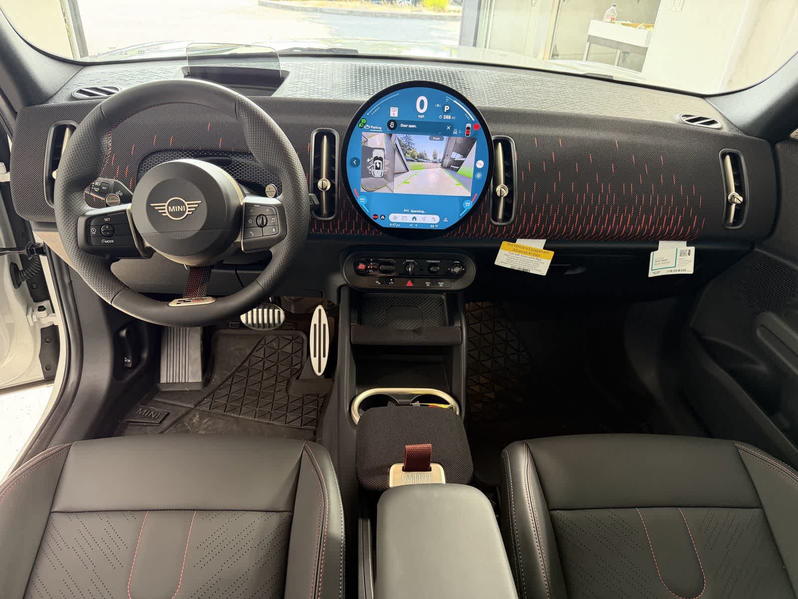 New 2027 MINI Cooper Countryman John Cooper Works w/ Comfort Package Max AWD/4WD image 11