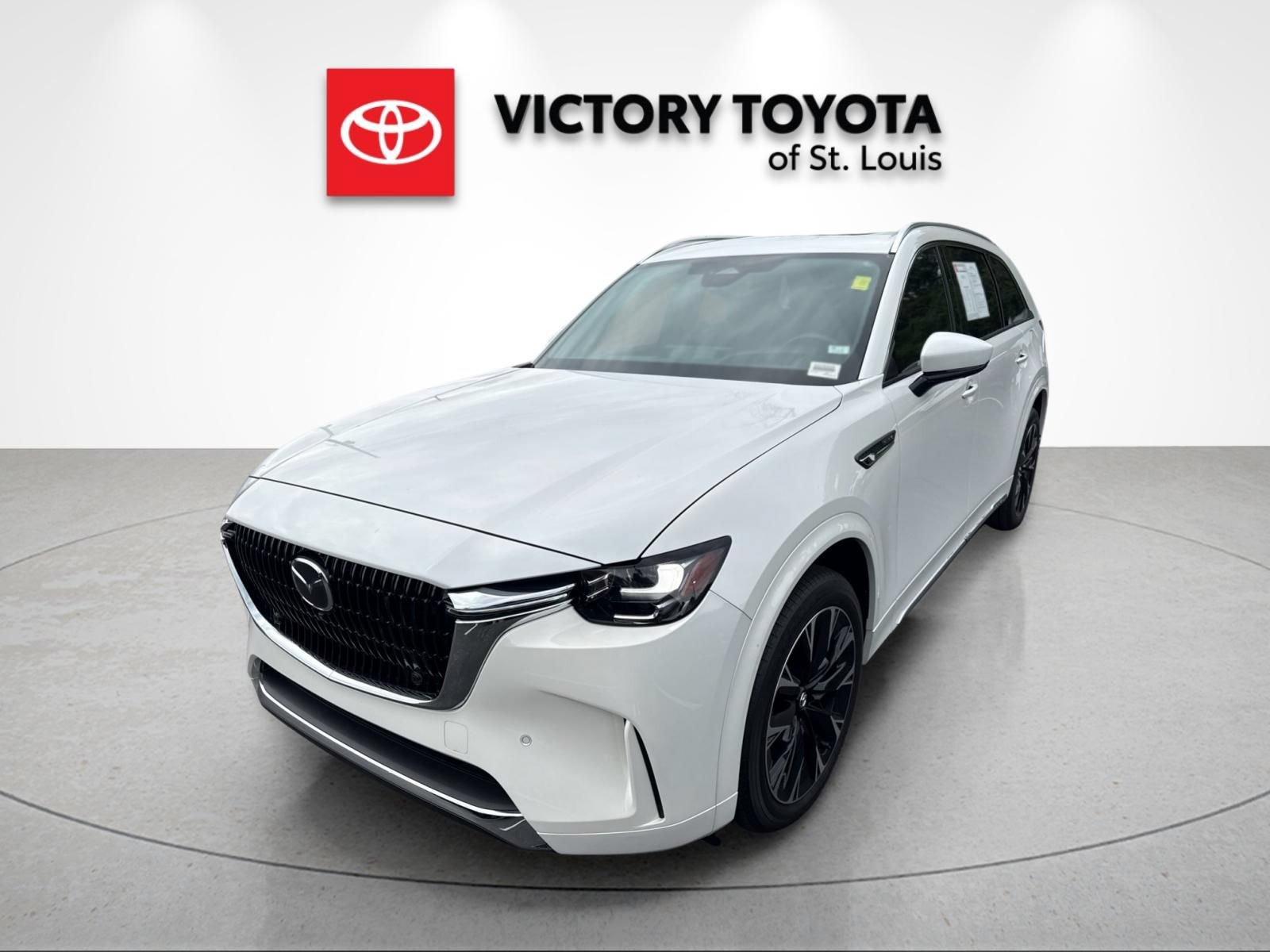 Used 2026 MAZDA CX-90 3.3 Turbo S w/ Premium Plus AWD/4WD image 7
