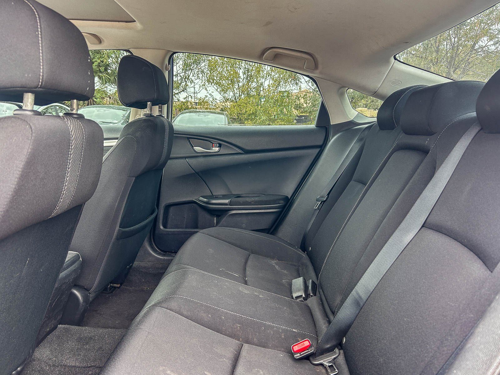 Used 2018 Honda Civic EX image 20