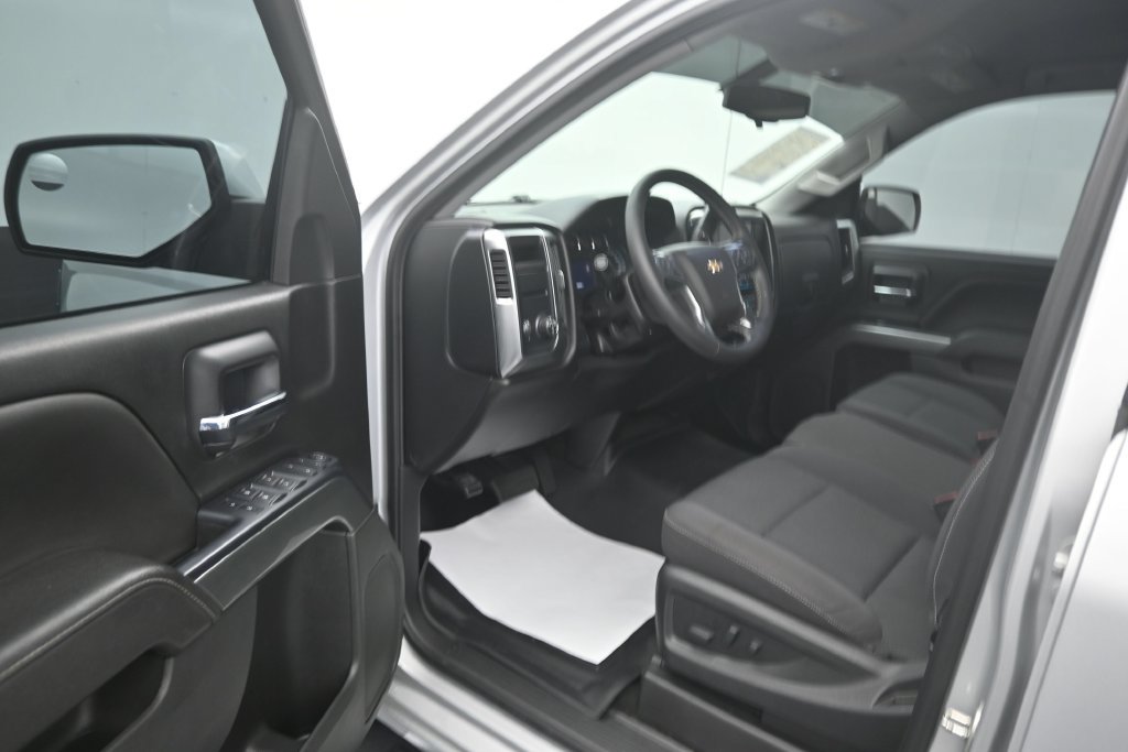 Used 2017 Chevrolet Silverado 1500 LT w/ All Star Edition RWD image 10