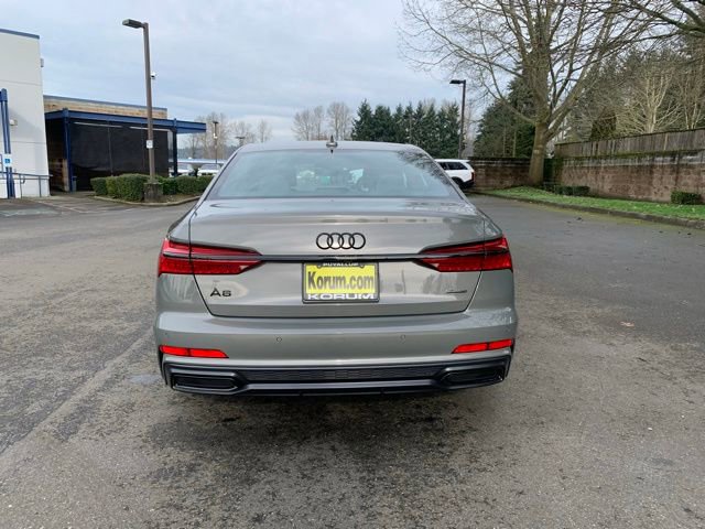 Used 2022 Audi A6 3.0T Prestige image 4