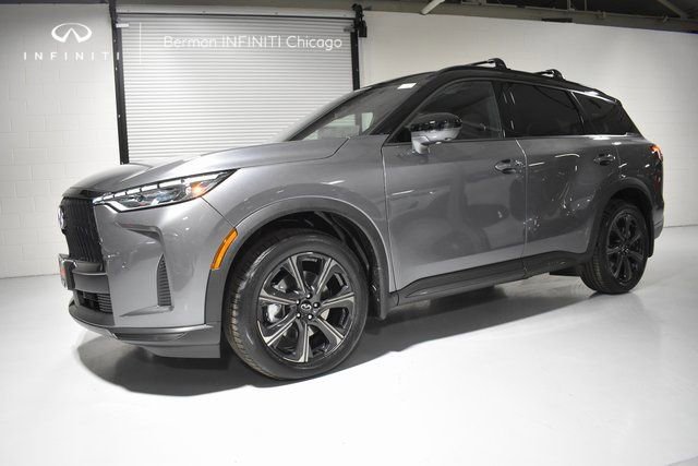 New 2026 INFINITI QX60 Autograph
