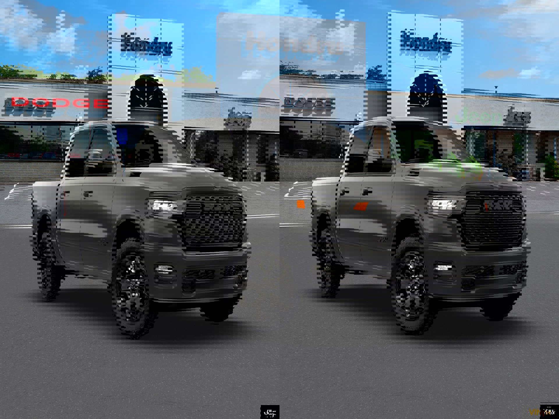 New 2026 RAM 1500 Big Horn image 11