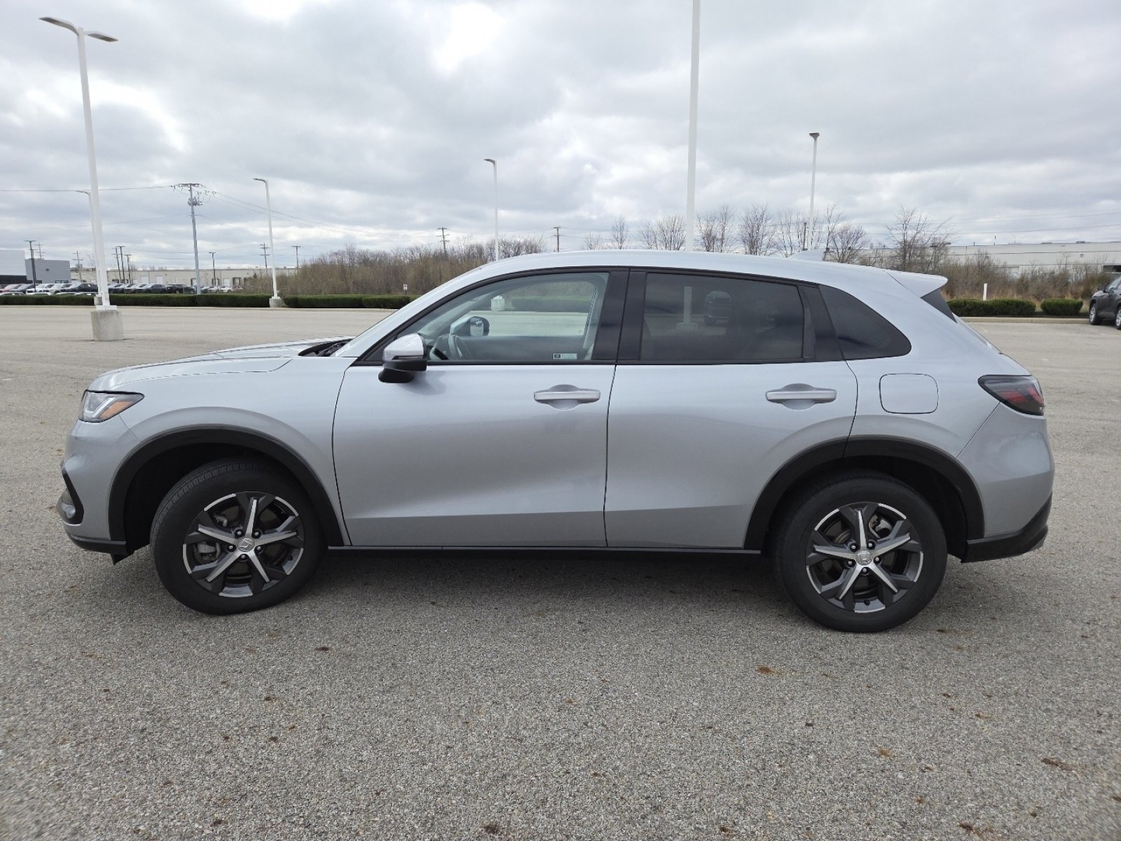 Used 2024 Honda HR-V EX-L image 17