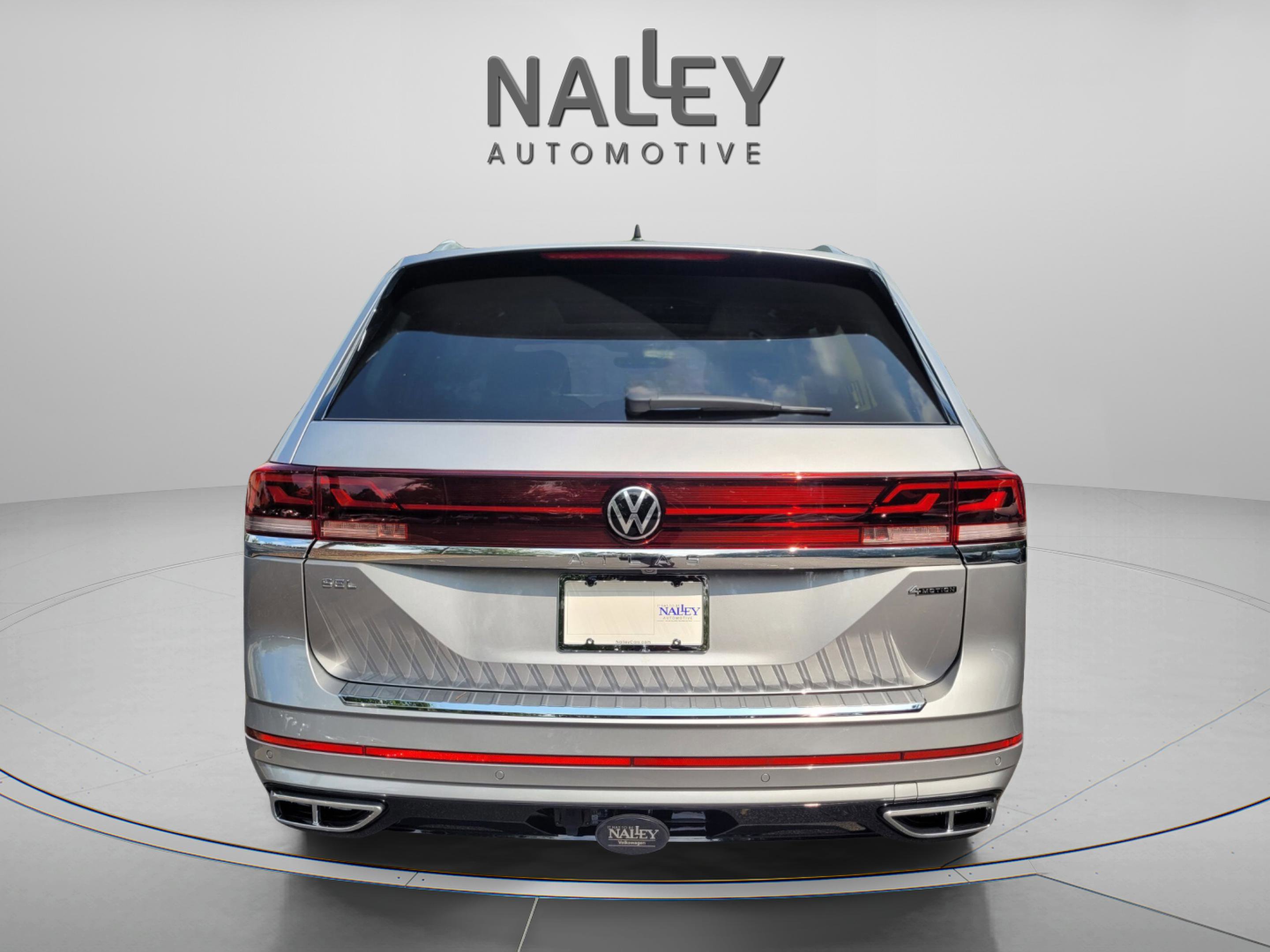 New 2026 Volkswagen Atlas SEL Premium R-Line image 4