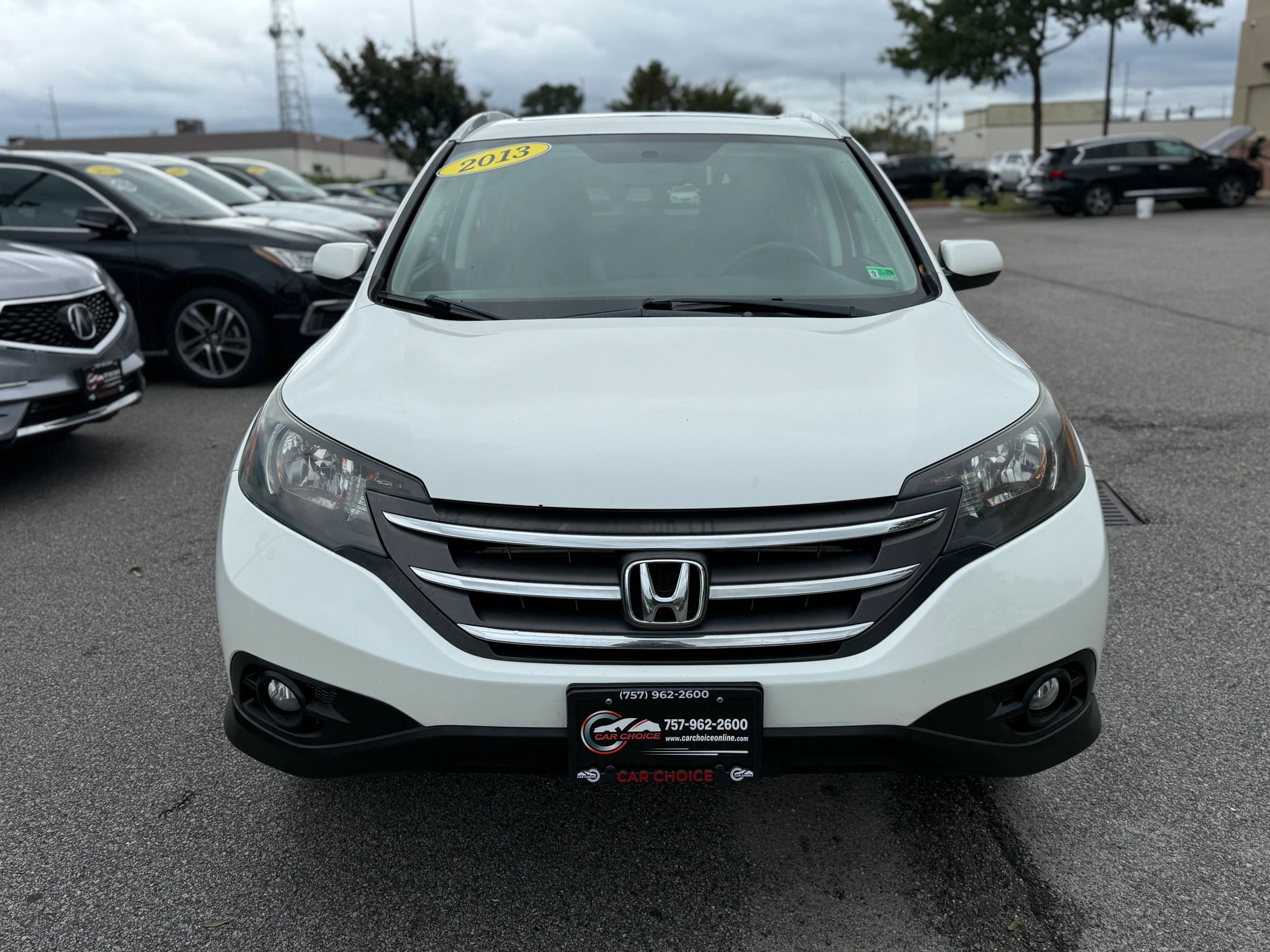 Used 2013 Honda CR-V EX-L image 4