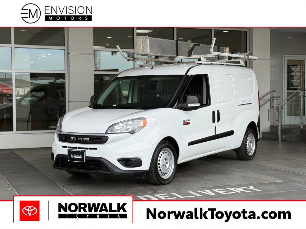 Used 2022 RAM ProMaster City Wagon