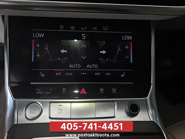 Used 2019 Audi A6 2.0T Premium w/ Convenience Package AWD/4WD image 17
