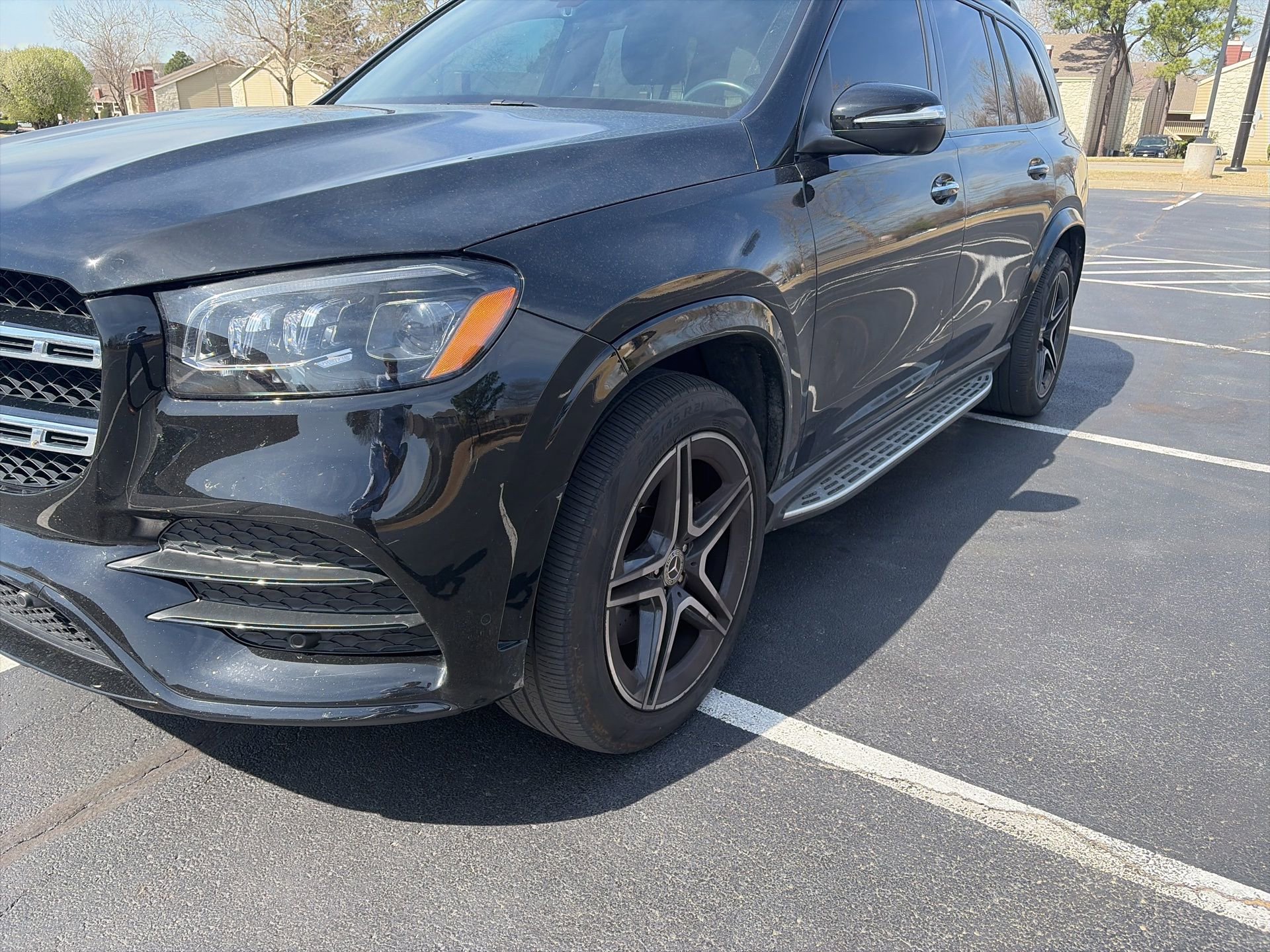 Used 2022 Mercedes-Benz GLS 450 GLS 450 image 7