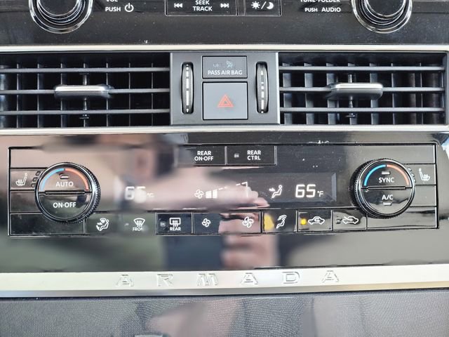 Certified 2024 Nissan Armada SV w/ Cargo Package image 24