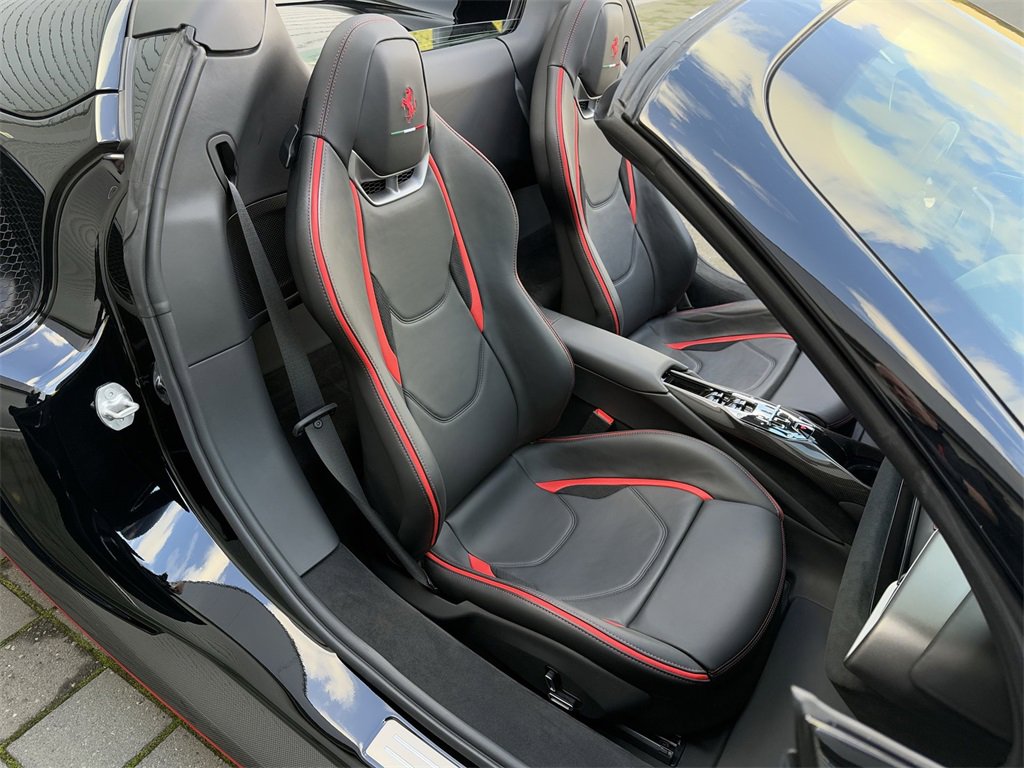 Used 2024 Ferrari 296 GTS image 23