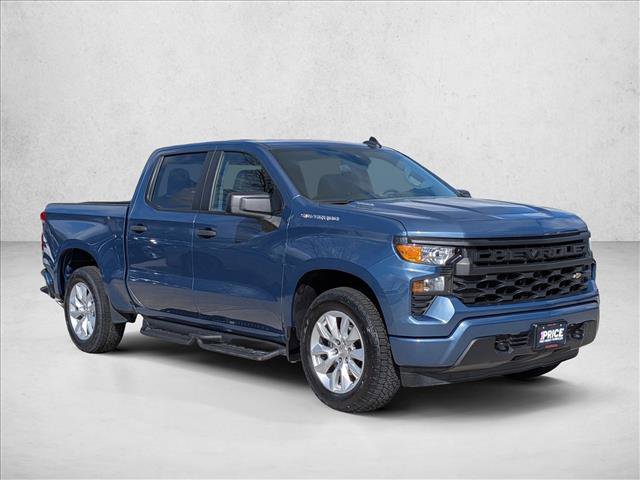 Used 2024 Chevrolet Silverado 1500 Custom image 3