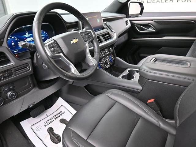 Used 2024 Chevrolet Tahoe LT w/ Luxury Package image 18