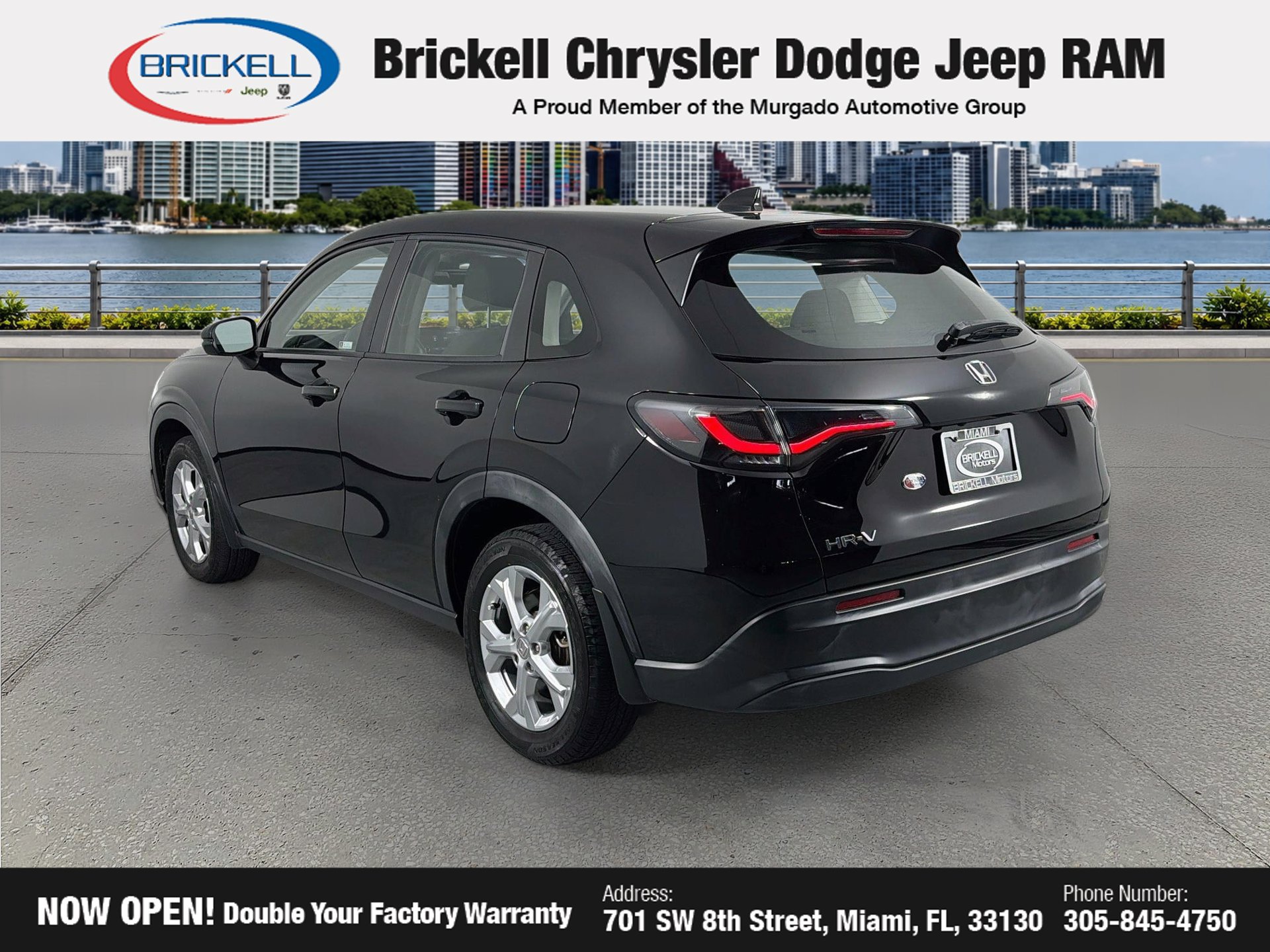Used 2024 Honda HR-V LX image 3