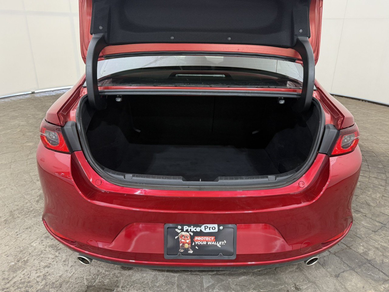 Used 2021 MAZDA MAZDA3 s FWD image 8