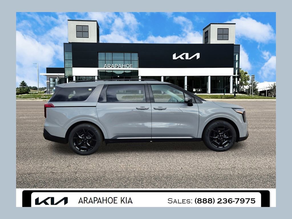 New 2026 Kia Carnival SX Prestige image 1