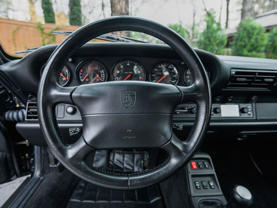 Used 1996 Porsche 911 Turbo image 15