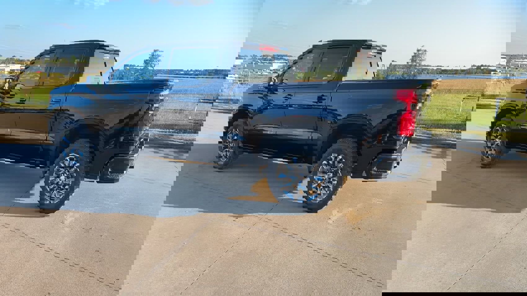 New 2026 Chevrolet Silverado 1500 RST w/ RST All Star Premium Package image 5