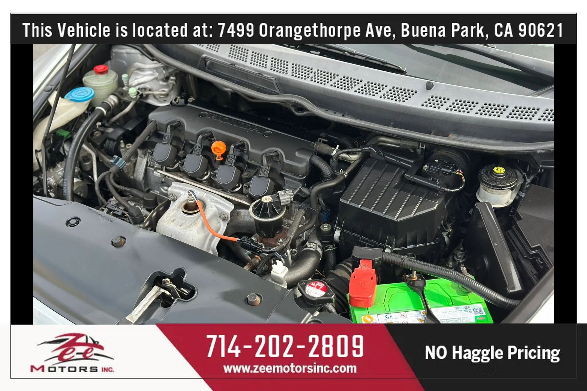 Used 2010 Honda Civic DX-VP image 40