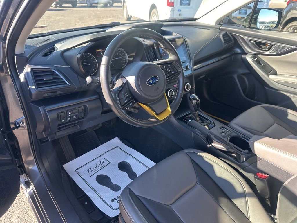 Used 2022 Subaru Crosstrek 2.5i Sport w/ Moonroof Package image 22