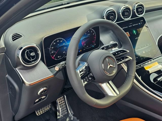 New 2027 Mercedes-Benz GLC 300 4MATIC image 15