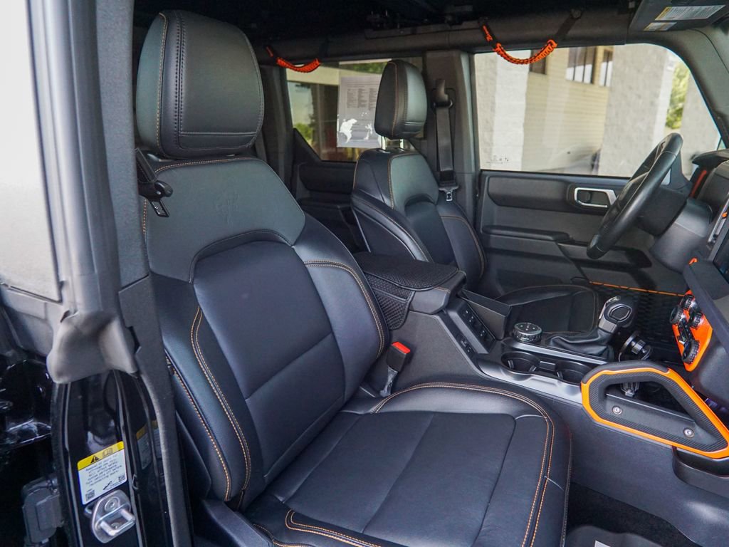 Used 2024 Ford Bronco Badlands AWD/4WD image 31