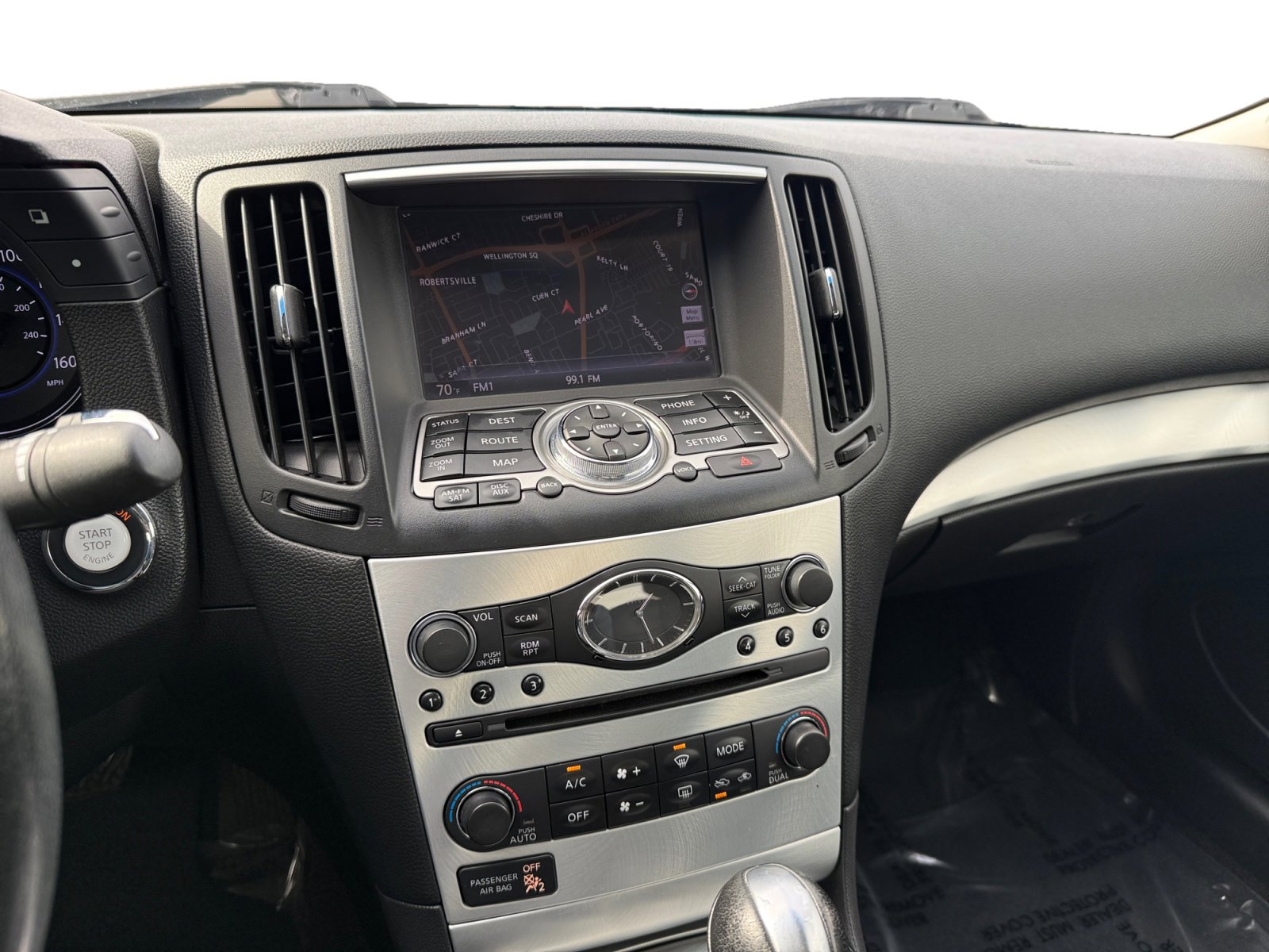 Used 2014 INFINITI Q60 Journey w/ Premium Package image 12