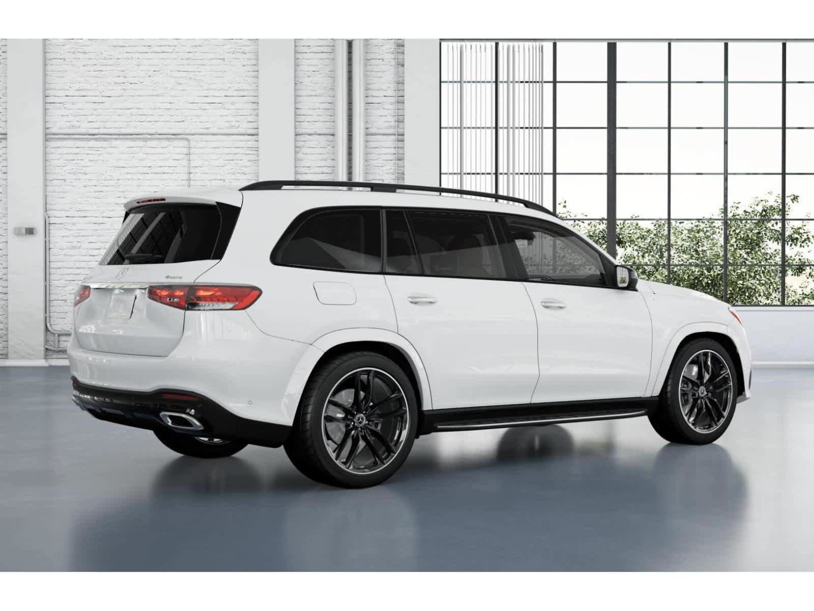 New 2026 Mercedes-Benz GLS 450 4MATIC image 19
