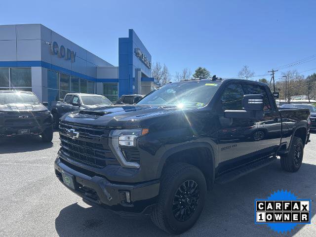 Certified 2024 Chevrolet Silverado 3500 LTZ w/ LTZ Plus Package AWD/4WD video 1