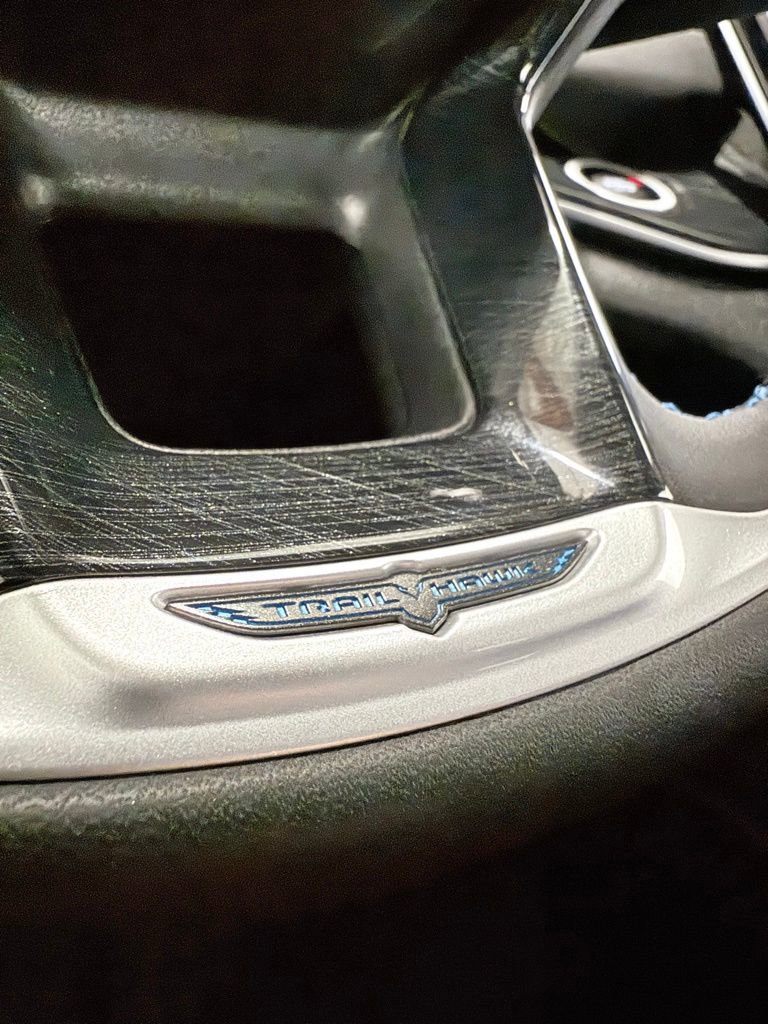 Used 2023 Jeep Grand Cherokee Trailhawk w/ Advanced Protech Group II image 55