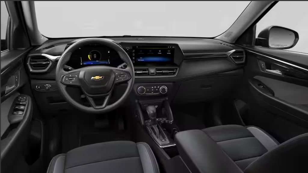New 2026 Chevrolet TrailBlazer LS image 4