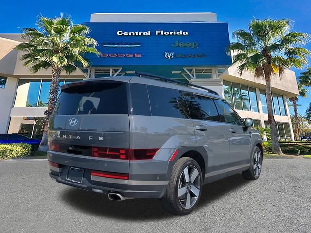 Used 2025 Hyundai Santa Fe Limited image 5