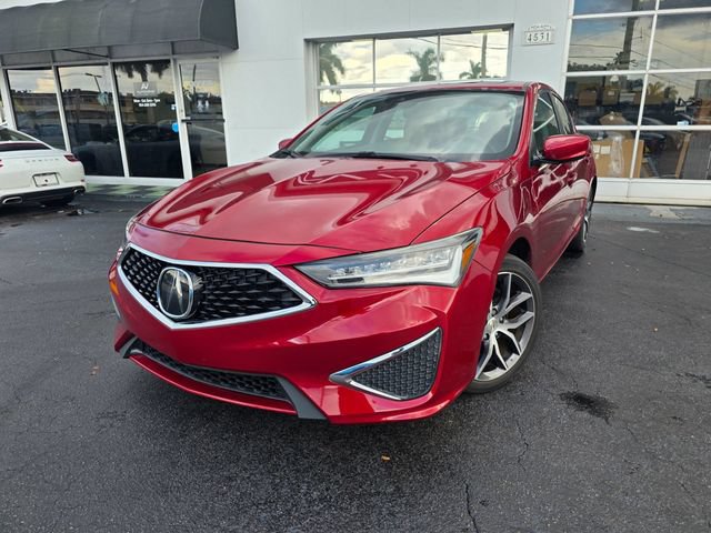 Used 2021 Acura ILX w/ Technology Package