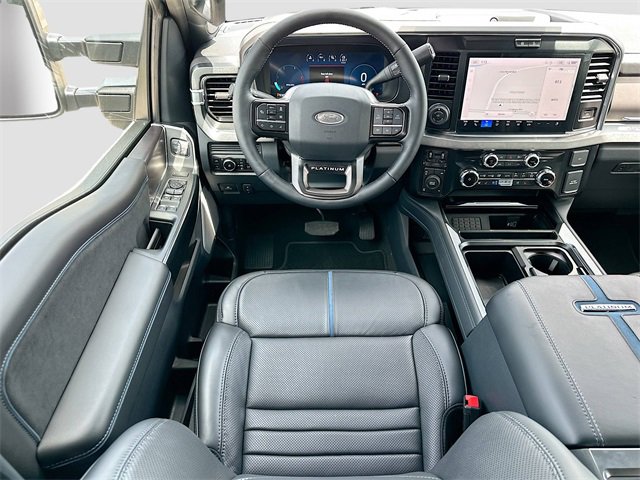 New 2026 Ford F350 Platinum image 16