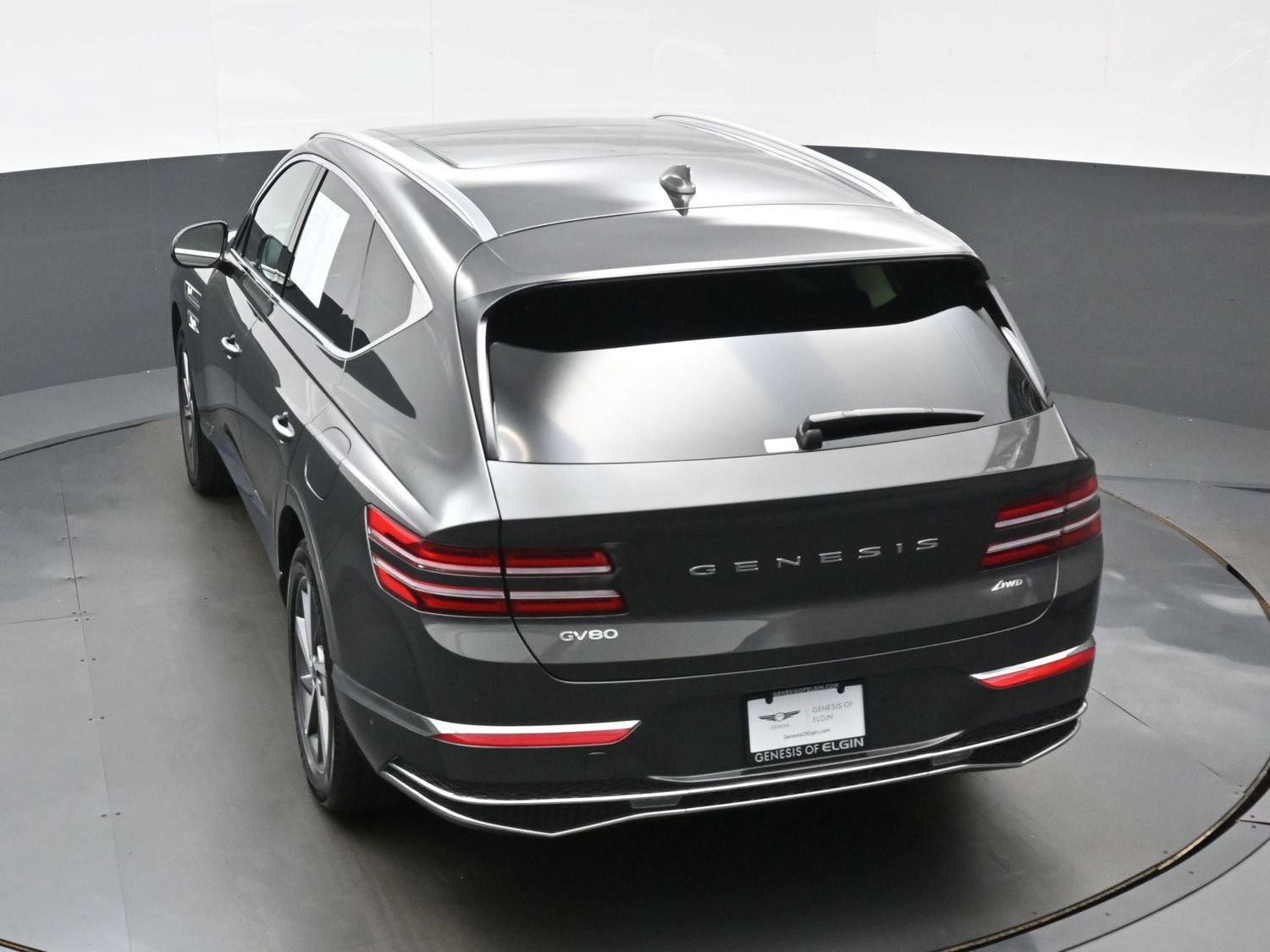 Used 2026 Genesis GV80 2.5T Advanced AWD/4WD image 38