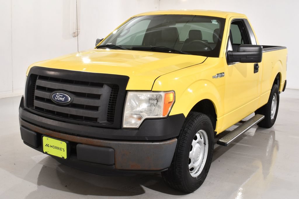 Used 2013 Ford F150 XL RWD image 2