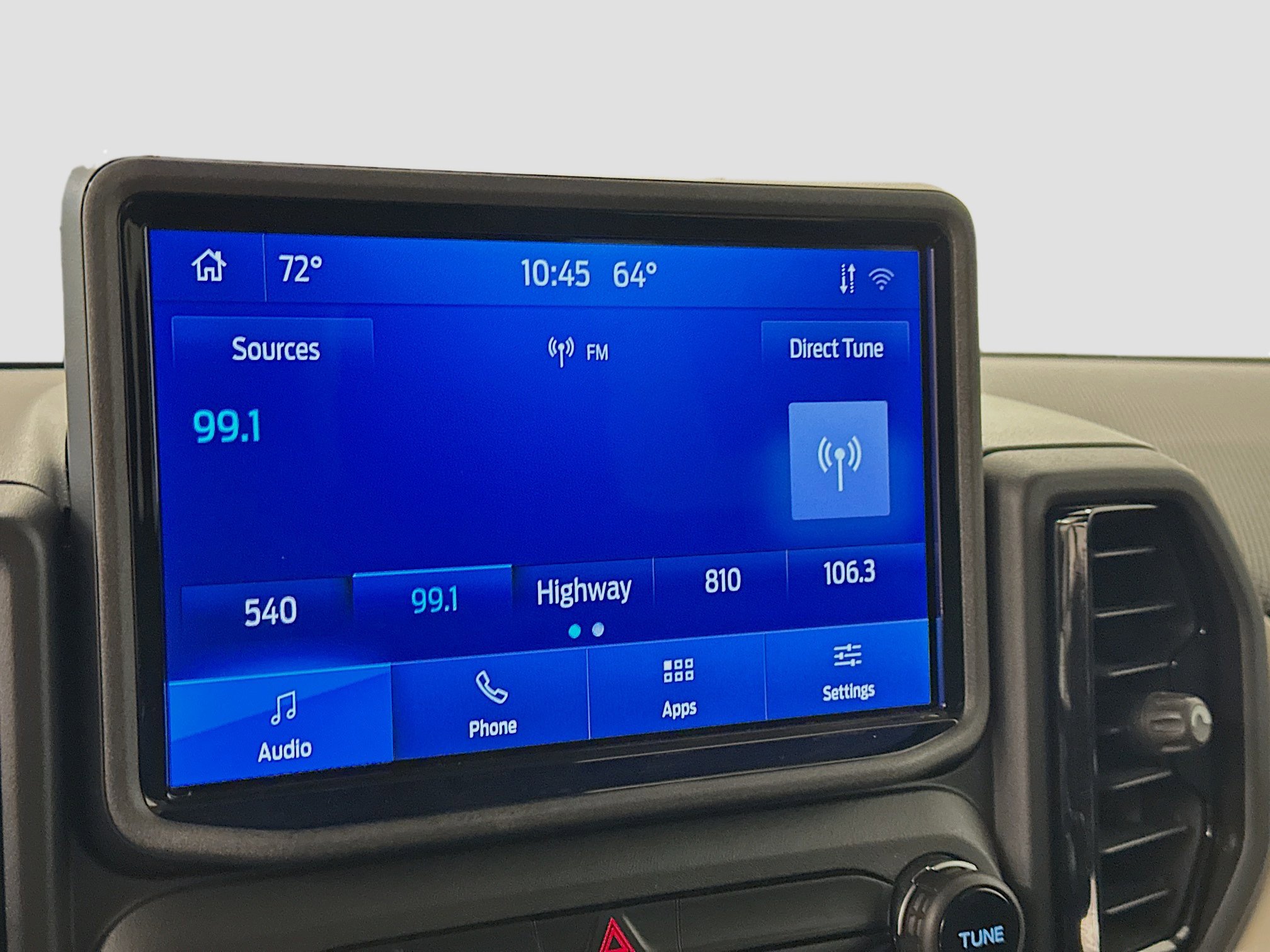 Used 2023 Ford Bronco Sport Heritage image 21