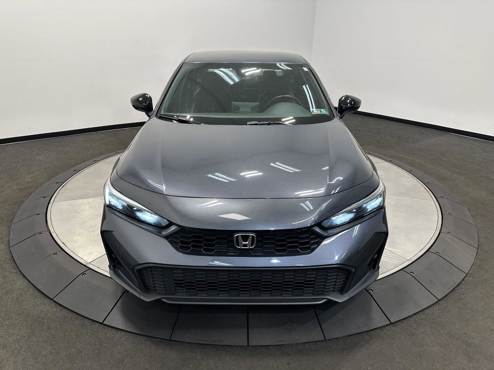 Certified 2025 Honda Civic Sport image 3