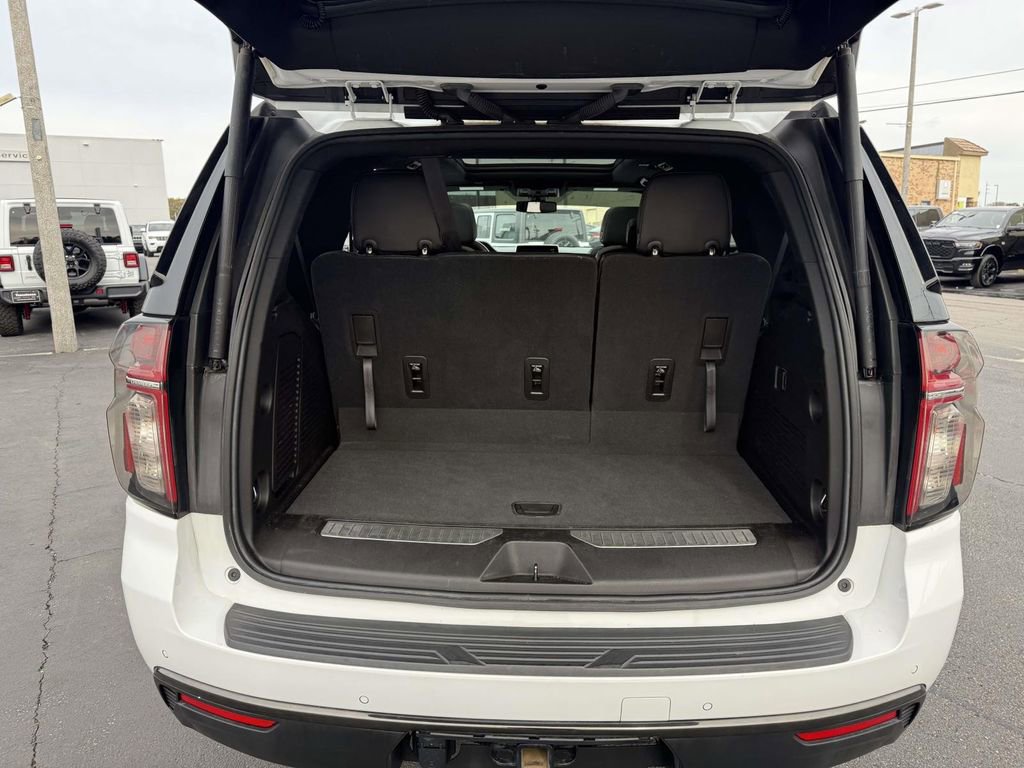 Used 2021 Chevrolet Tahoe Z71 image 10