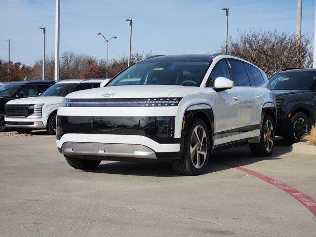 New 2026 Hyundai Ioniq 9 Limited image 2